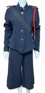 Motherland: Fort Salem (2020-2022) - Cadet 5-Piece Uniform - Lot H | Hanlin Auction Service