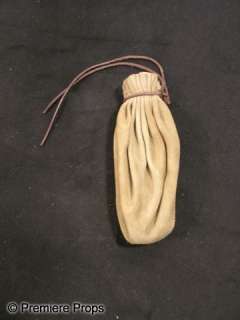 Three Musketeers Milady (Milla Jovovich) Money Bag Movie Props | Premiere Props