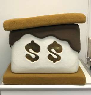 "Superheroes Show" Hero - DJ smores cushion mask | Direct Liquidation