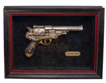 Van Helsing – Van Helsing’s Stunt Pistol - 16-125 | Icons of Pop Culture