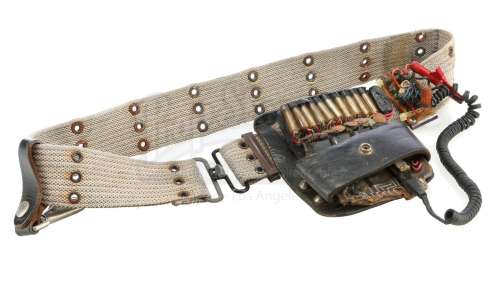 GHOSTBUSTERS (1984) - Lot 303 - Egon Spengler‘s (Harold Ramis) Utility Belt