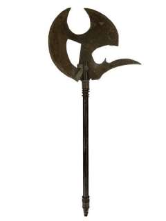 Lot 75 - Beowulf (1999) Weapons Master (Charlie Robinson) Sword Movie Props