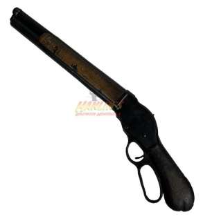 Supernatural (2005 - 2020) - Winchester Model 1887 Shotgun Used by Sam and Dean and from Impala Trun | Hanlin Auction Service