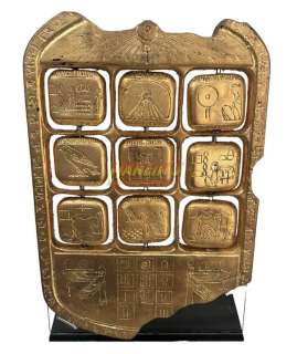 Lot 240 - Night at the Museum: Battle of the Smithsonian (2009) - Tablet of Ahkmenrah (Rami Malek)