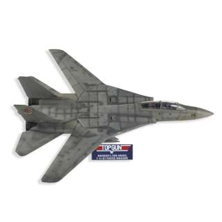 Tom Cruise F14A Tomcat Miniature from Top Gun | Studio Auctions