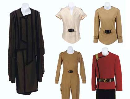 Star Trek | THE BRIDGE COLLECTION | Christie’s