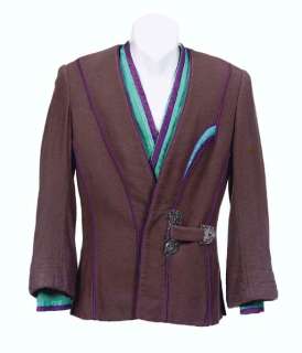 Star Trek - Lot 880 - SULU‘S JACKET AND SHIRT