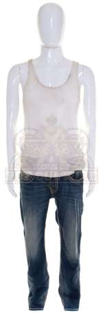 Amazing Spider-Man 2, The - Aleksei Sytsevich/Rhino’s (Paul Giamatti) Outfit - 24-8 | Icons of Pop Culture