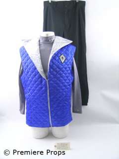 Fanboys Admiral Seasholtz (Seth Rogen) Movie Costumes | Premiere Props