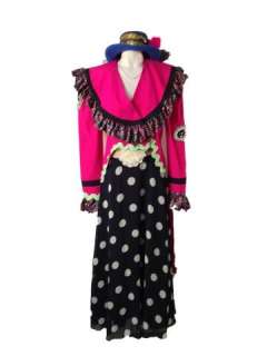 Hell Fest Clown Movie Costumes | Premiere Props