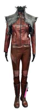 Lot 128 - Legends of Tomorrow (2016-2022) - Atropos (Joanna Vanderham) Complete Costume