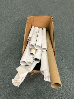 Lot 272 - Large group of "Dark Angel" posters w/ misc. posters