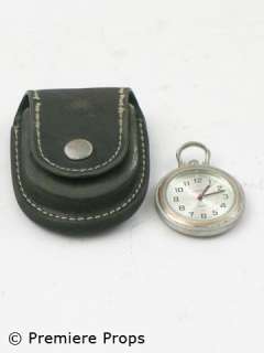 Killshot Blackbird (Mickey Rourke) Pocket Watch Movie Props | Premiere Props