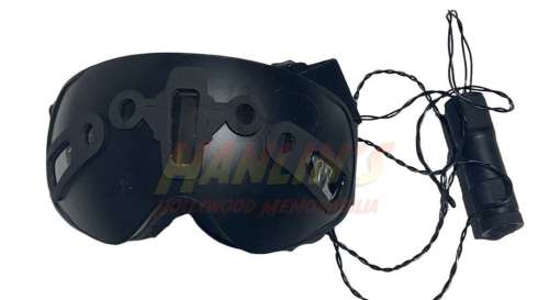 Lot 153 - Fahrenheit 451 (2018) - Light-Up VR Goggles