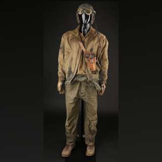 Fury (2014) | Davis’ (Brad Henke) Tanker Uniform | Propstore