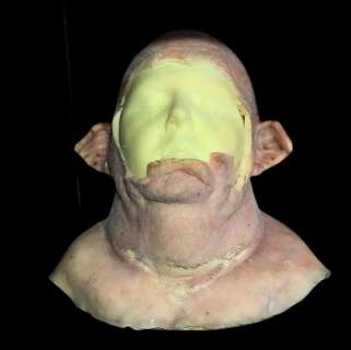 Lot 4 - The Magicians - Pink man screen used cowl