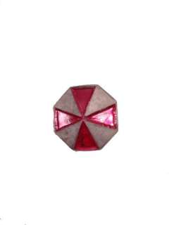 Resident Evil: Retribution Alice (Milla Jovovich) Umbrella Logo Pendant Movie Props | Premiere Props