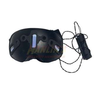 Lot 108 - Fahrenheit 451 (2018) - Light-Up VR Goggles