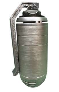 Lot 124 - Hellboy (2004) - Hellboy (Ron Perlman) Light-Up Grenade (High End Replica)