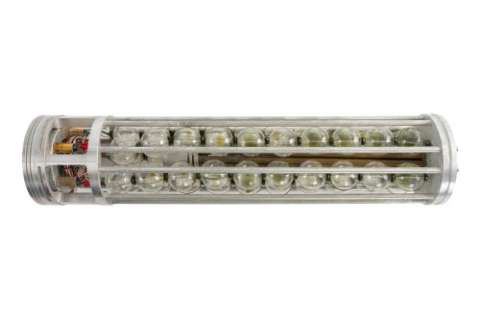 Lot #118 : "The Rock" Dr. Stanley Goodspeed (Nicolas Cage) and John Patrick Mason (Sean Connery) VX Canister