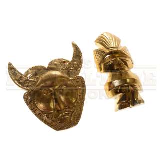 Uncharted – “Lost Treasure” Props – 53-801 | Icons of Pop Culture