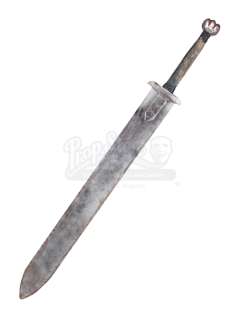 13th Warrior, The - Lot 1 - Halga the Wise‘s (Asbjorn ‘Bear‘ Riis) Sword