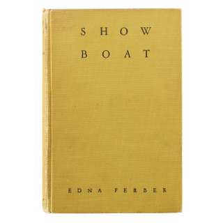 Show Boat First Edition Book Signed by Eleven of the Movie’s Cast. | Bonhams