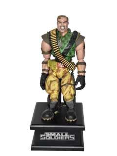 Lot 201 - Small Soldiers (1998) - Kip Killigan Articulated Figure
