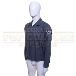 The Amazing Spider-Man 2 – Oscorp Maintenance Worker Jacket – 54-36 | Icons of Pop Culture