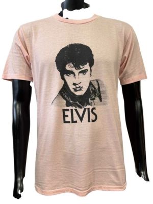 Lot 166 - John Belushi Owned ELVIS Shirt | Hanlin Auction Service