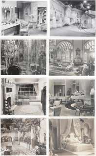 A Claudette Colbert Group of Set Stills from Her Films | Bonhams