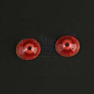Bram Stoker’s Dracula (1992) | Dracula (Gary Oldman) Bat Contact Lenses | Propstore