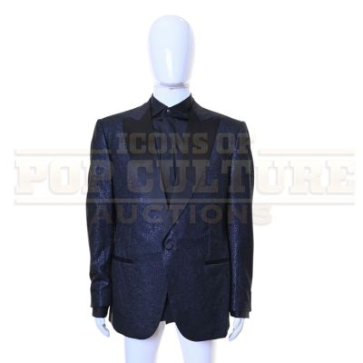 Lot 4 - Lyle, Lyle, Crocodile - Hector P. Valenti’s Stunt Jacket & Shirt - 60-22 | Icons of Pop Culture