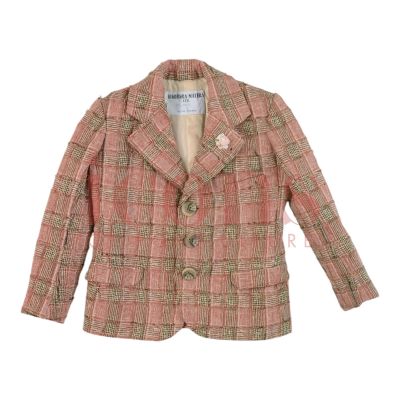 Lot 29 - Annie (1982) – Mrs. McKracky’s (Angela Martin) Ventriloquist Jacket – 61-30 | Icons of Pop Culture