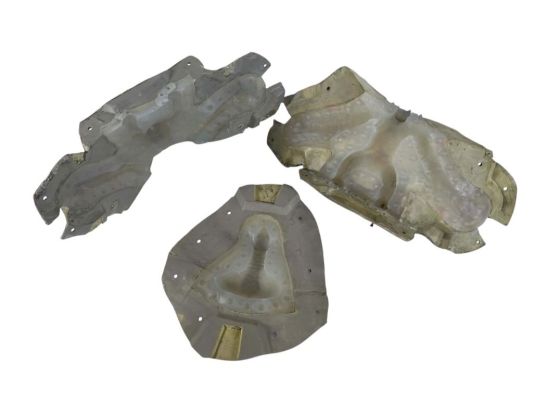 Star Wars: Episode VII - The Force Awakens (2015) - Millennium Falcon Holochess Piece Monster Mold - | Hanlin Auction Service