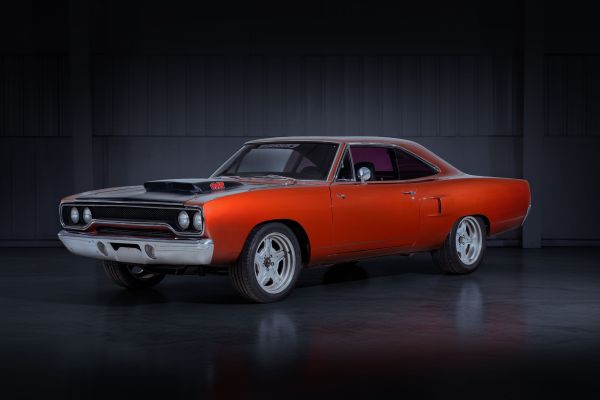 Fast And Furious 7 (2015) | 1970 Plymouth Road Runner Chassis no. RM23NOE115345 | Bonhams