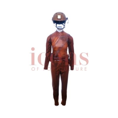 Lot 19 - After Earth - United Ranger Corp Uniform - 64-19 | Icons of Pop Culture