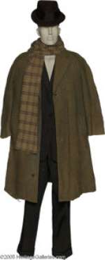 Jack Albertson "Willy Wonka & the Chocolate Factory" Costume. Though "Willy Wonka and the Chocolate Factory" was greeted wit... | Heritage