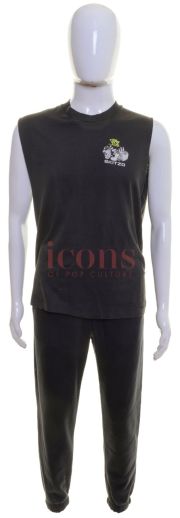 Lot 22 - Cobra Kai (TV) - Johnny Lawrence’s (William Zabka) Costume - 65-22 - ICN-000591 | Icons of Pop Culture