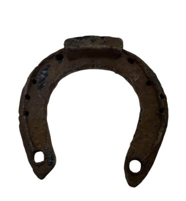Lot 170 - Hellboy (2004) - Hellboy (Ron Perlman) Hero Belt Horsehorse | Hanlin Auction Service
