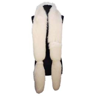 CHRISTINA AGUILERA - fox fur stole worn in "Ain‘t No Other Man" video