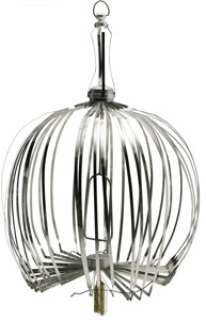 Blackstone Production Cage. Stainless steel, collapsible cage, used by Harry Blackstone Jr. in the "Enchanted Garden" produc... | Heritage