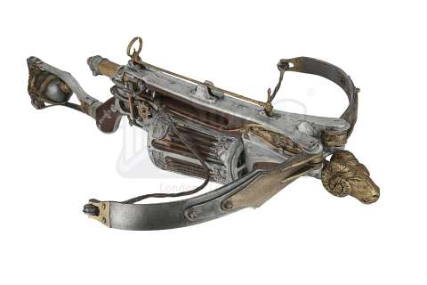 VAN HELSING (2004) - Lot 871 - Van Helsing‘s (Hugh Jackman) Stunt Crossbow