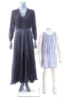 THE HAUNTING OF HILL HOUSE - Lot 80 - The Bent-Neck Lady‘s Stunt Costume with Young Nell‘s Pajama Costume