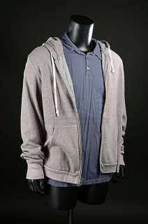 EXTRAORDINARY MEASURES - John Crowley‘s (Brendan Fraser) Sweatshirt and Shirt