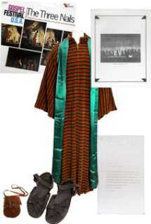 J. D. Sumner’s The Three Nails Stage Worn Costume.... | Heritage