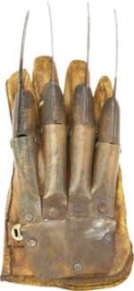 Nightmare on Elm Street 5 Glove Prop.... | Heritage