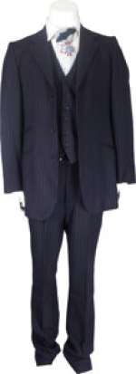 Bruce Lee Related - Mel Novak’s Game of Death Costume Suit.... | Heritage