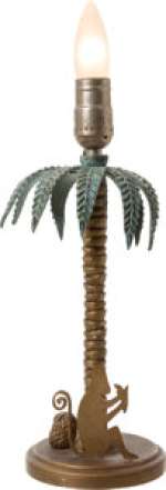 A Table Lamp from "The Aviator." | Heritage