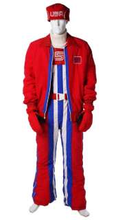 Lot 23 - Blades of Glory Will Ferrell‘s U.S.A. Ski Suit